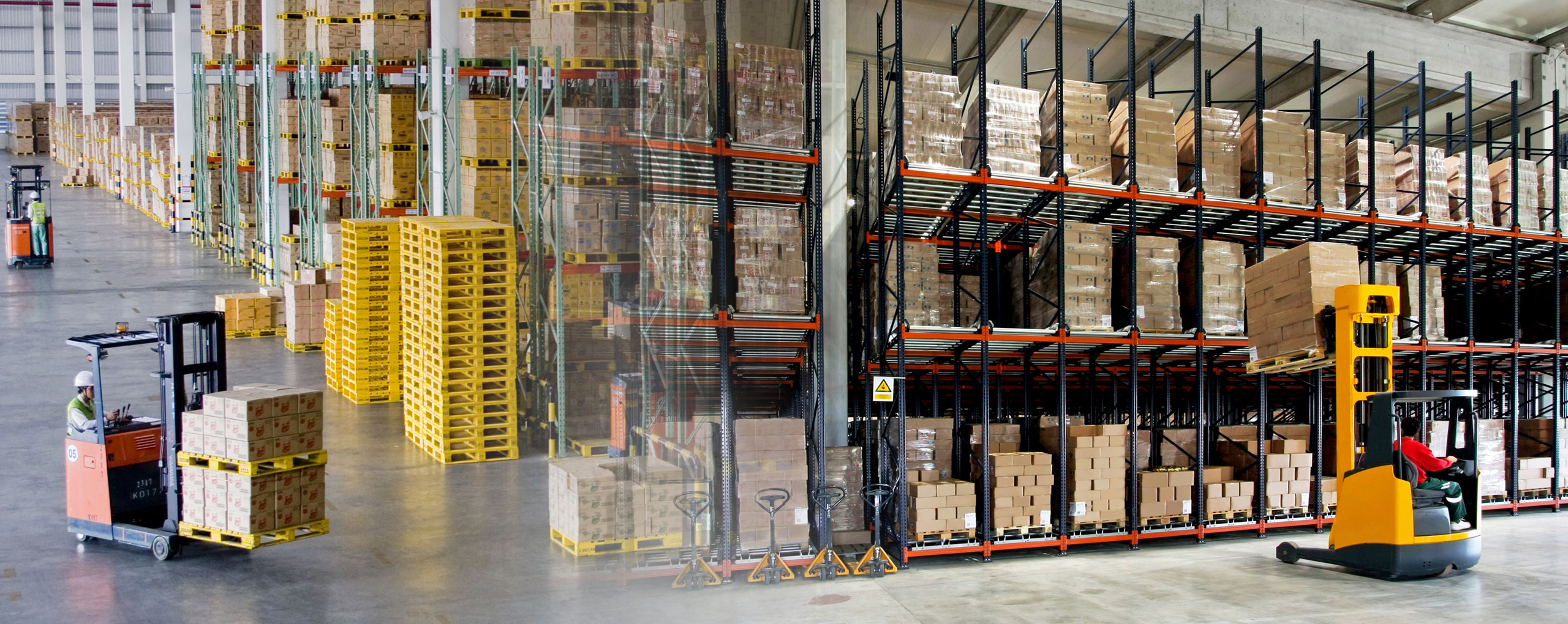 Cargo Storage, Cargo Warehouse Alliance Shipping Group